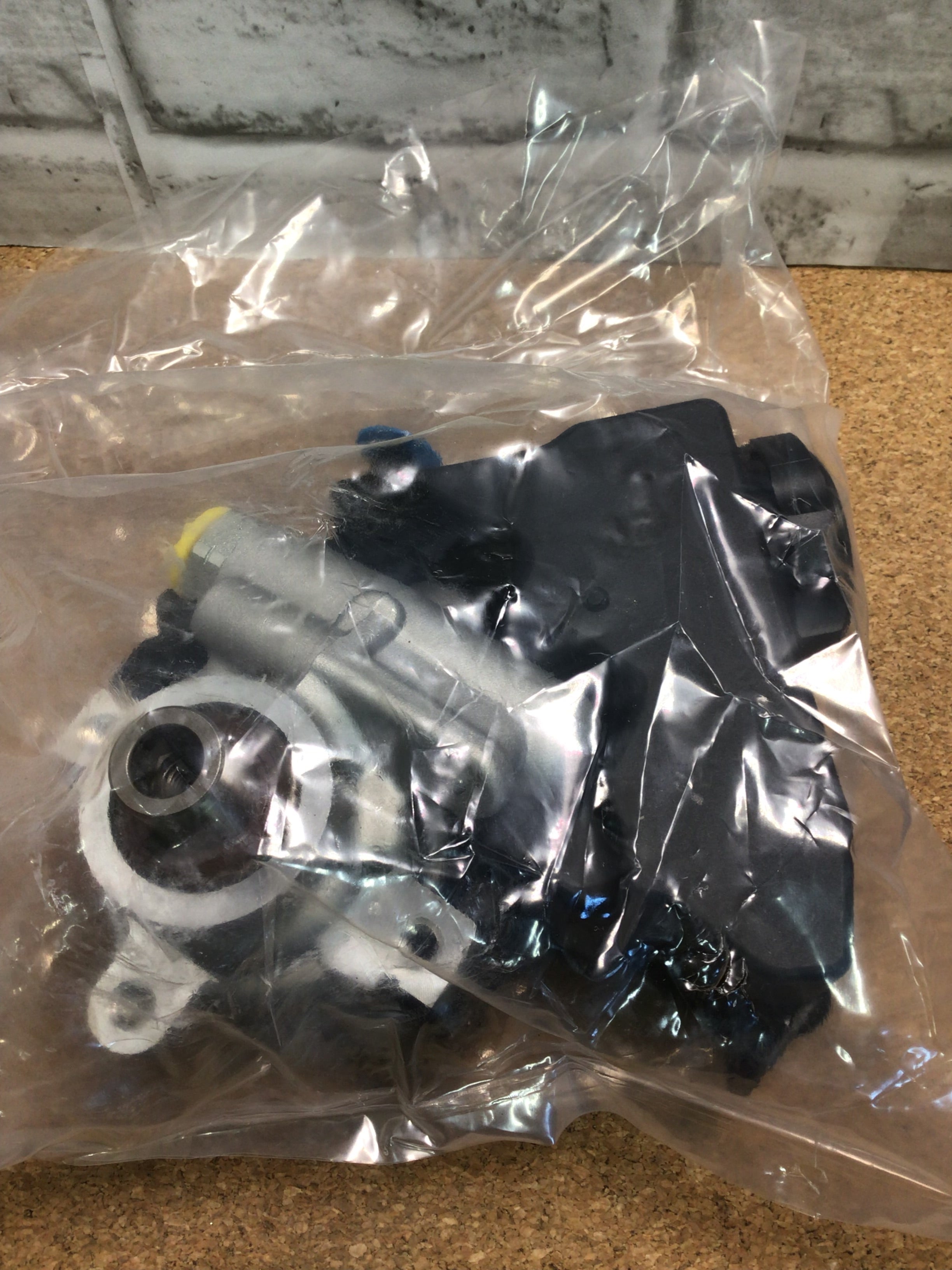 Power Steering Pump For Pontiac Grand Prix Chevy Monte Carlo 96-02 96-57888 (7944829305070)